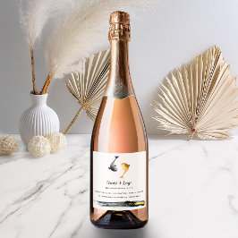 Wassercolor Koi Fish Wedding