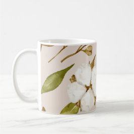 Wasserdichte Blume: bleibender Blumenzauber Kaffeetasse