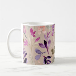 Wasserdichte Blume: Frischleder, zeitlose Tasse