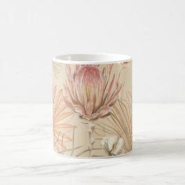Wasserdichte Blume: GartenInspiriert Tasse