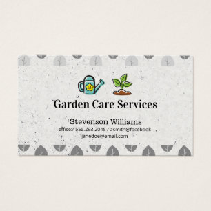 Wasserdose   Wachsende Pflanze