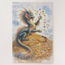 Wasserdrache