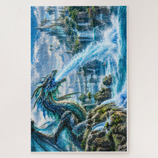 Wasserdrache – Königreich der magischen Kaskaden