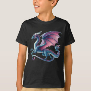 Wasserdrache-T - Shirt
