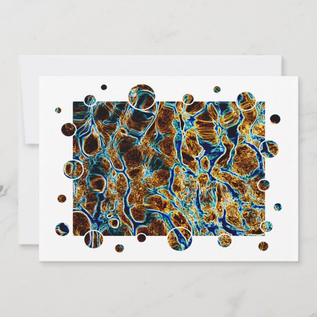 WASSEREINLADUNG (Vorderseite)