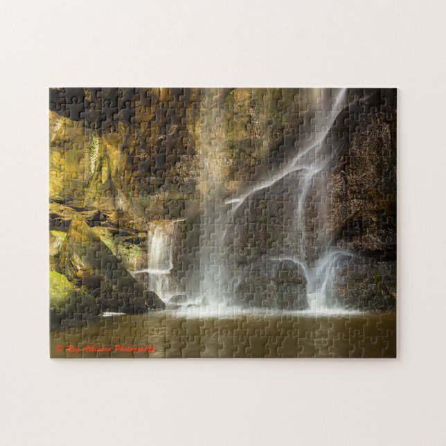 Wasserfall (Horizontal)