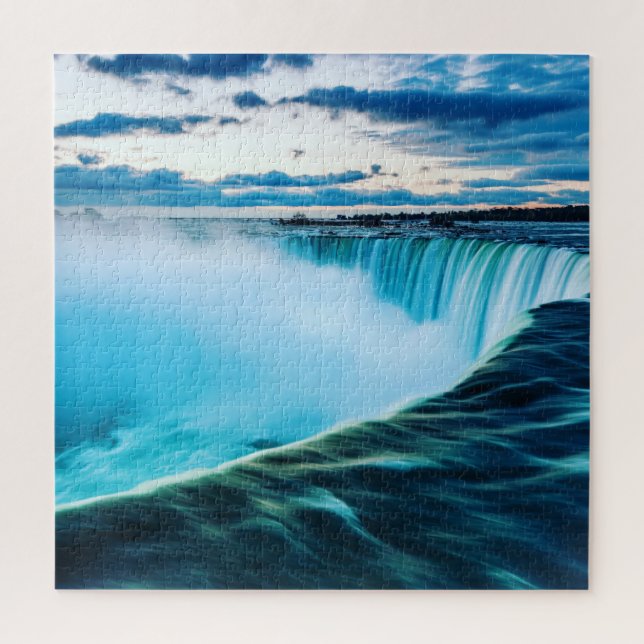 Wasserfall (Vertikal)