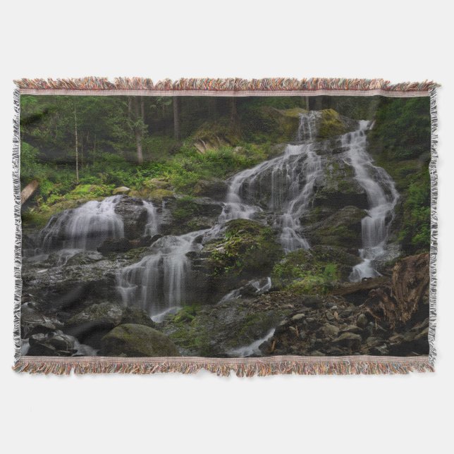 Wasserfall #1 decke (Vorderseite)