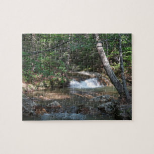 Wasserfall am Pemigewasset River II