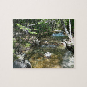 Wasserfall am Pemigewasset River III