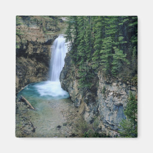 Wasserfall an Falls Creek in Lewis und Clark Magnet