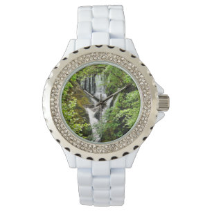 WASSERFALL ARMBANDUHR