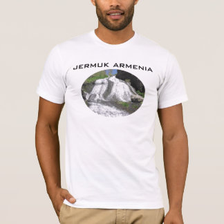 Wasserfall Armeniens T-Shirt