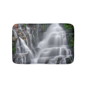Wasserfall Badematte