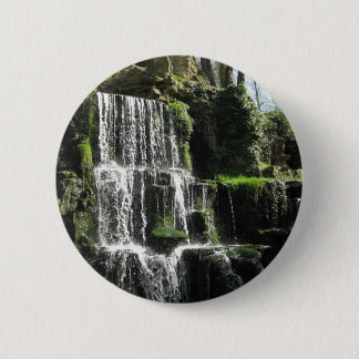Wasserfall bei Bowood Button