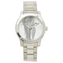 Wasserfall Classic Beobachten Sie Coolen Silber-Va