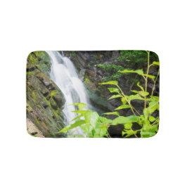 Wasserfall des Hell's Gate Canyon Badematte