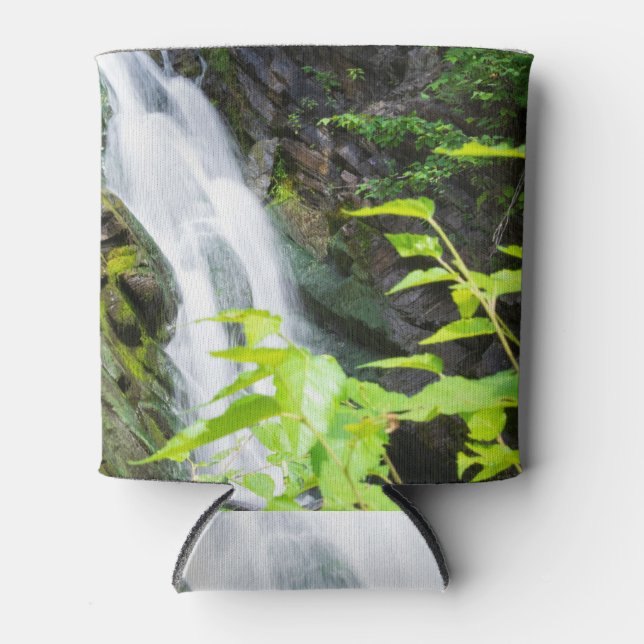 Wasserfall des Hell's Gate Canyon Dosenkühler (Vorderseite)