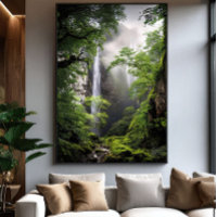 Wasserfall des Wilden Souls