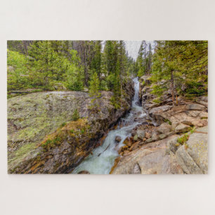 Wasserfall & Flusskaskade