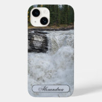 Wasserfall-Fotografie, Wasserfall Athabasca
