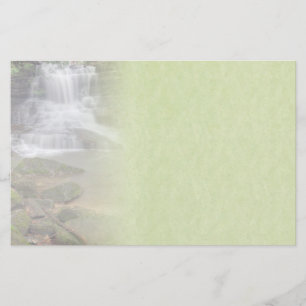 Wasserfall Hochzeitsgeschichten Briefpapier
