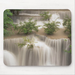 Wasserfall Huai Mae Khamin   Thailand Mousepad