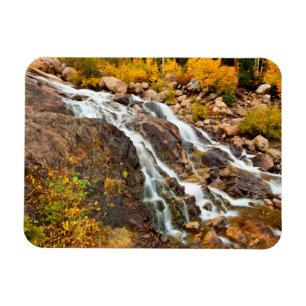 Wasserfall im Grand Teton National Park Magnet