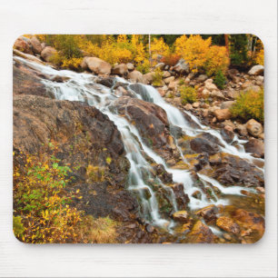 Wasserfall im Grand Teton National Park Mousepad