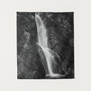 Wasserfall in der Schlucht von Hell, Slowenien Wandteppich