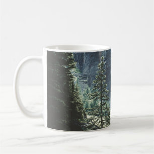 WASSERFALL IN TELLURIDE KAFFEETASSE