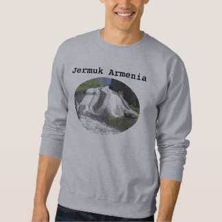 Wasserfall Jermuk Armenien Sweatshirt