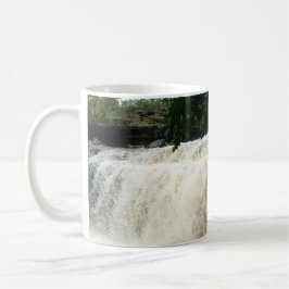 Wasserfall Kaffeetasse