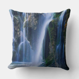 Wasserfall Kissen