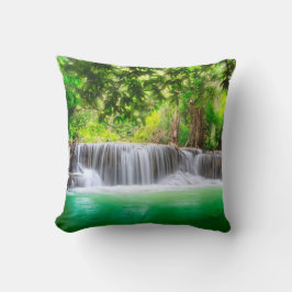 Wasserfall Kissen