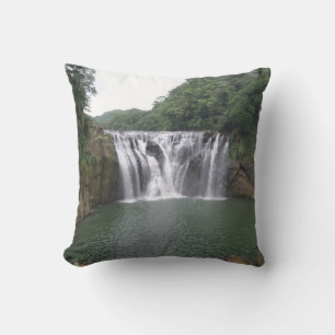 Wasserfall-Kissen Kissen