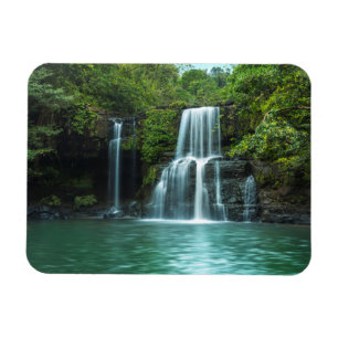 Wasserfall Klong Chao   KOH Kood Insel Magnet