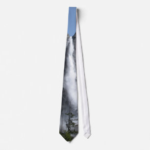Wasserfall-Krawatte - Yosemite Falls Krawatte