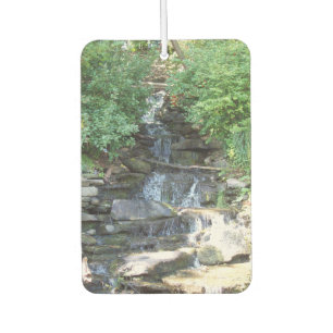 Wasserfall-Luftverbesserer Autolufterfrischer