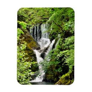 WASSERFALL  MAGNET