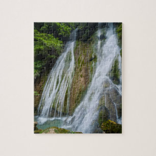 Wasserfall Mele-Maat im Dschungel