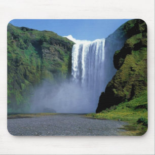 Wasserfall mousepad