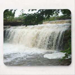 Wasserfall Mousepad