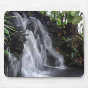 Wasserfall Mousepad