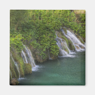Wasserfall, Nationalpark Plitvicer Seen und Magnet