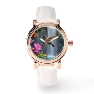 Wasserfall Park Hummingbird, Armbanduhr