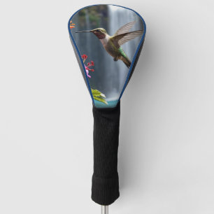 Wasserfall Park Hummingbird, Golf Headcover
