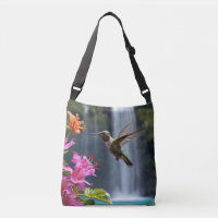 Wasserfall Park Hummingbird,