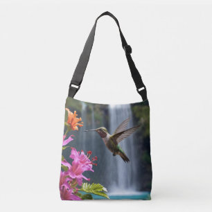 Wasserfall Park Hummingbird, Tragetaschen Mit Langen Trägern