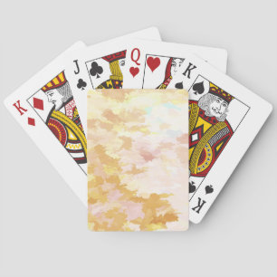 WASSERFALL SPIELKARTEN